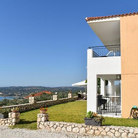 Spyridoula Aparthotel Lourdata  Luaran gambar