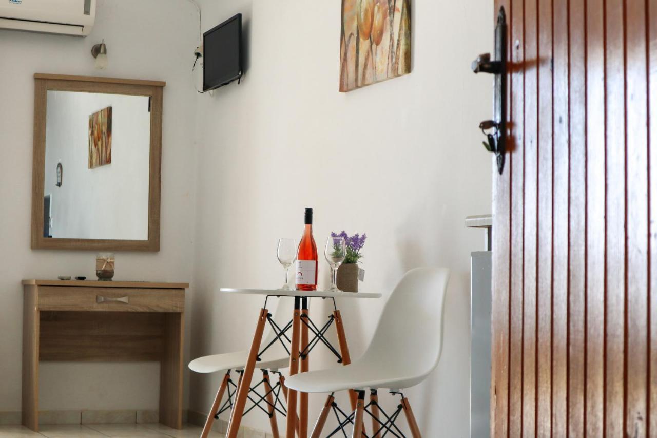 Spyridoula Aparthotel Lourdata  Luaran gambar