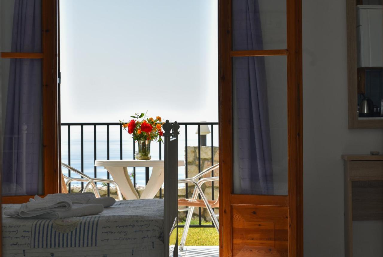 Spyridoula Aparthotel Lourdata  Luaran gambar