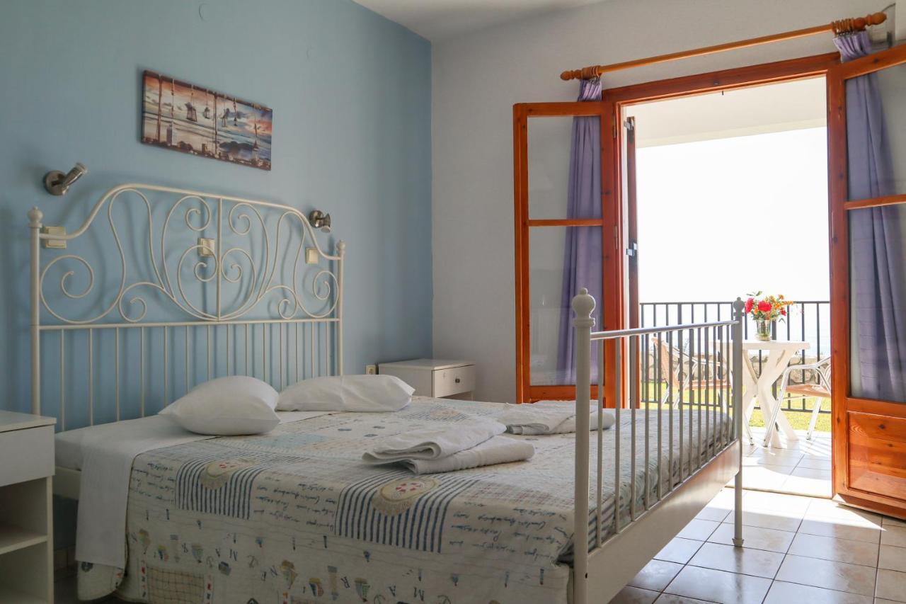Spyridoula Aparthotel Lourdata  Luaran gambar