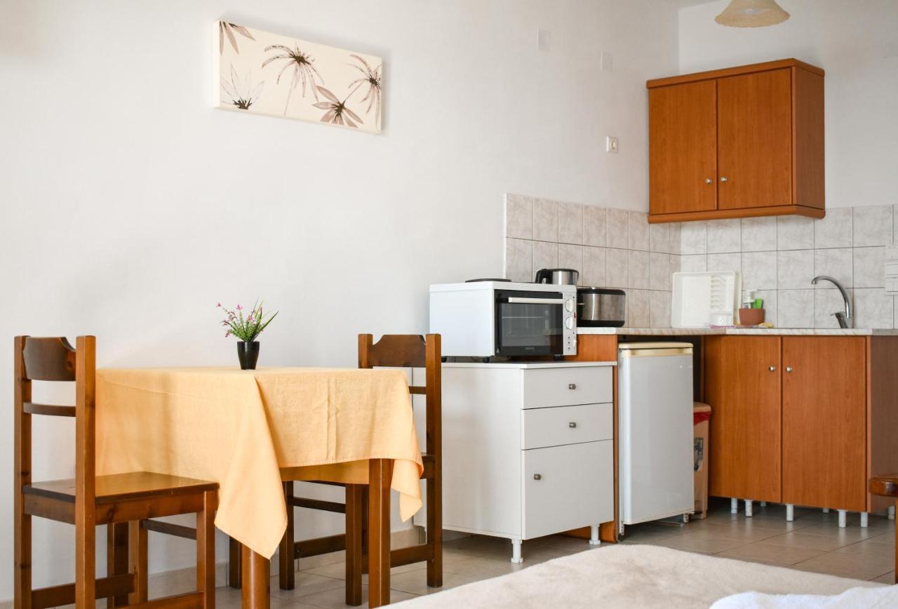 Spyridoula Aparthotel Lourdata  Luaran gambar