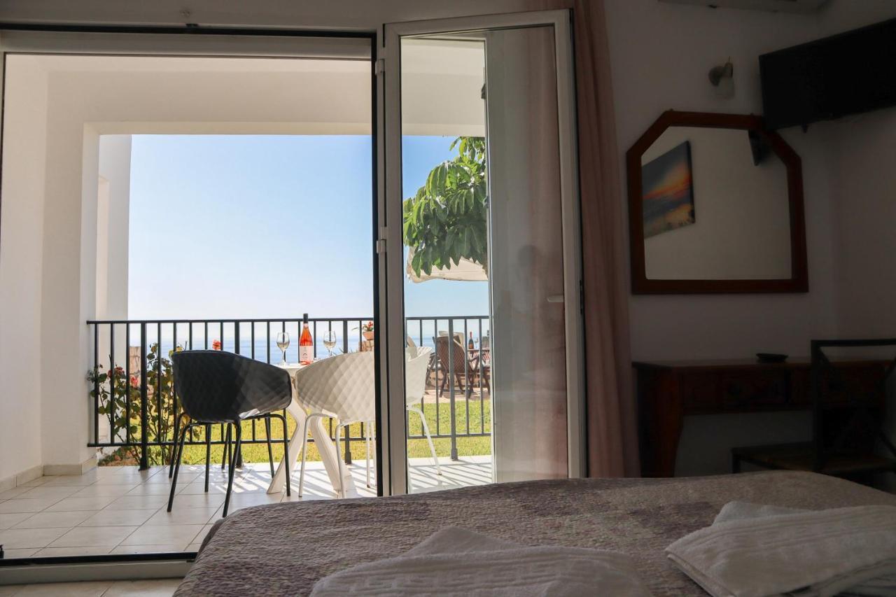 Spyridoula Aparthotel Lourdata  Luaran gambar