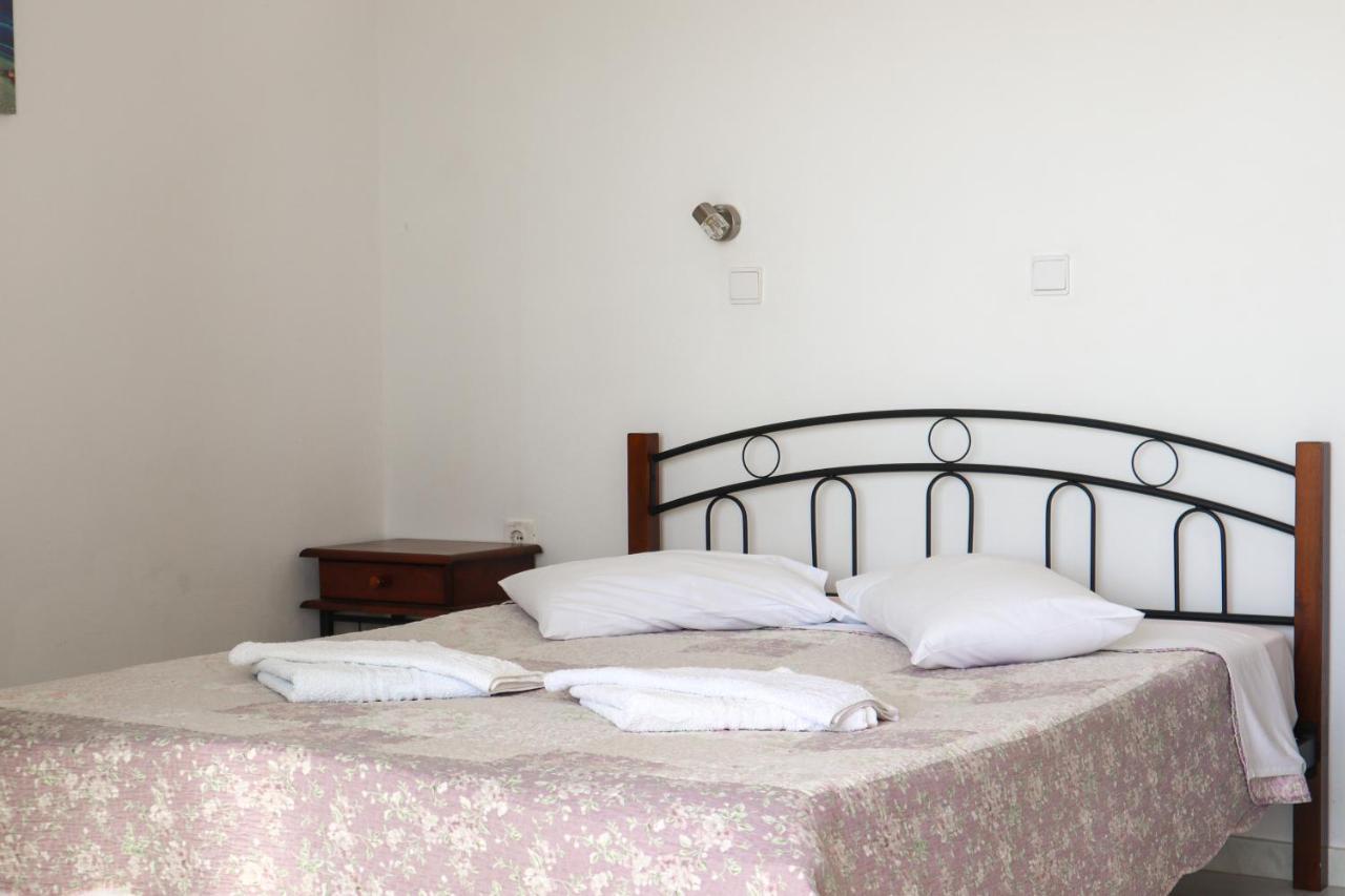 Spyridoula Aparthotel Lourdata  Luaran gambar
