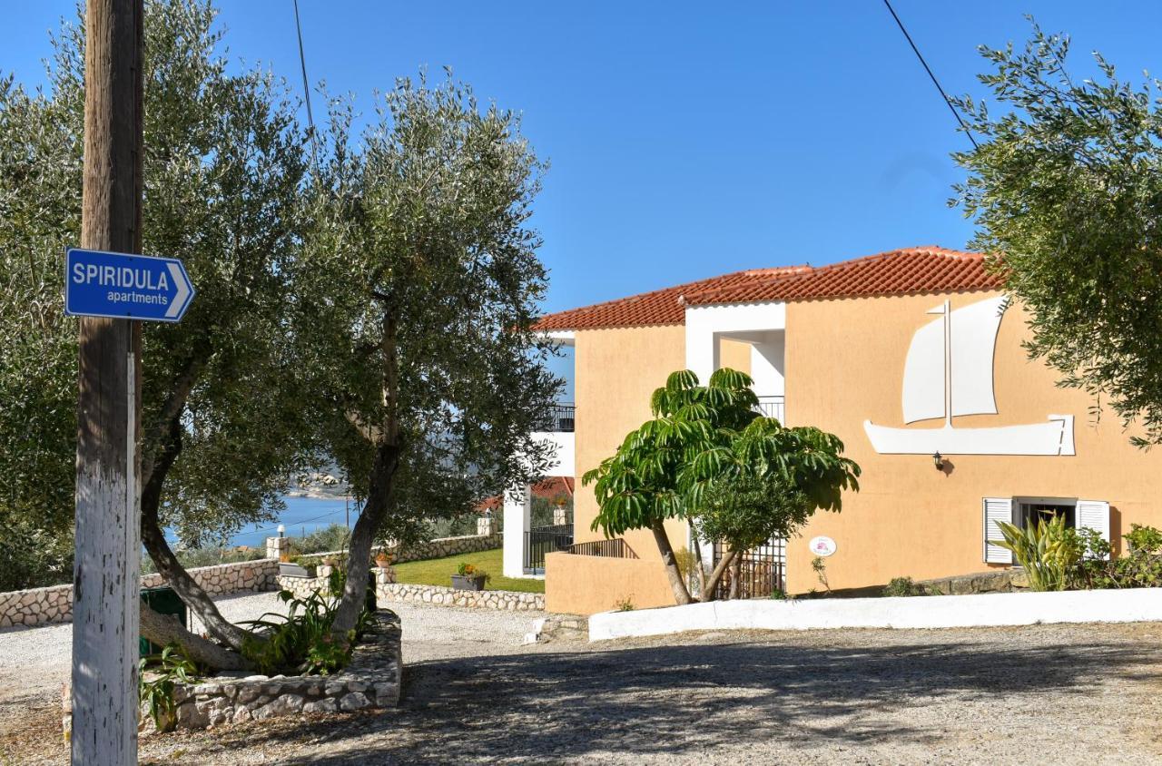 Spyridoula Aparthotel Lourdata  Luaran gambar