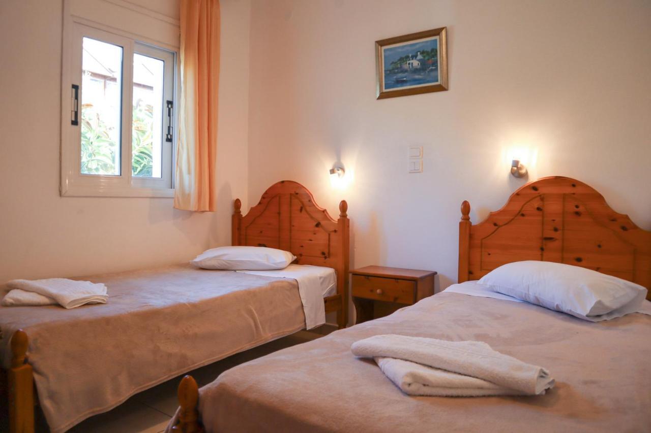 Spyridoula Aparthotel Lourdata  Luaran gambar