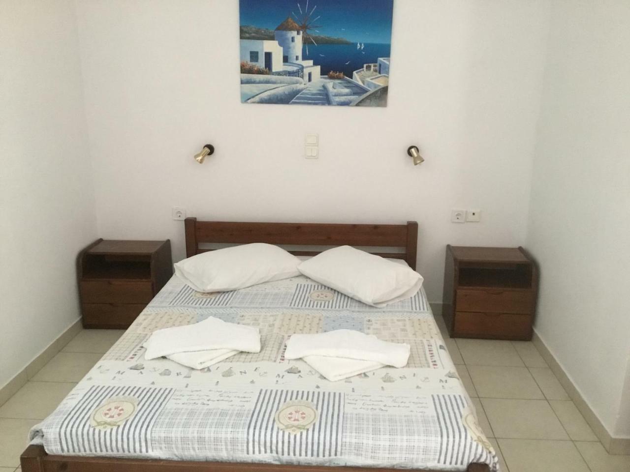 Spyridoula Aparthotel Lourdata  Luaran gambar