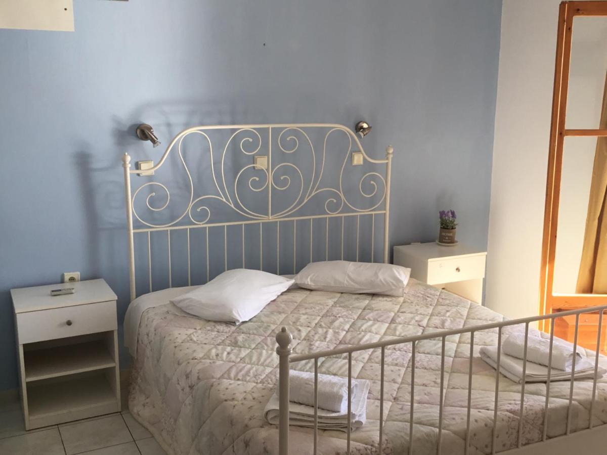 Spyridoula Aparthotel Lourdata  Luaran gambar